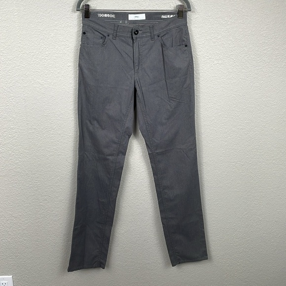 NWT Brax Cooper Fancy Woo Look Light Jeans Microprint Five Pocket Pants 31 - Picture 2 of 15